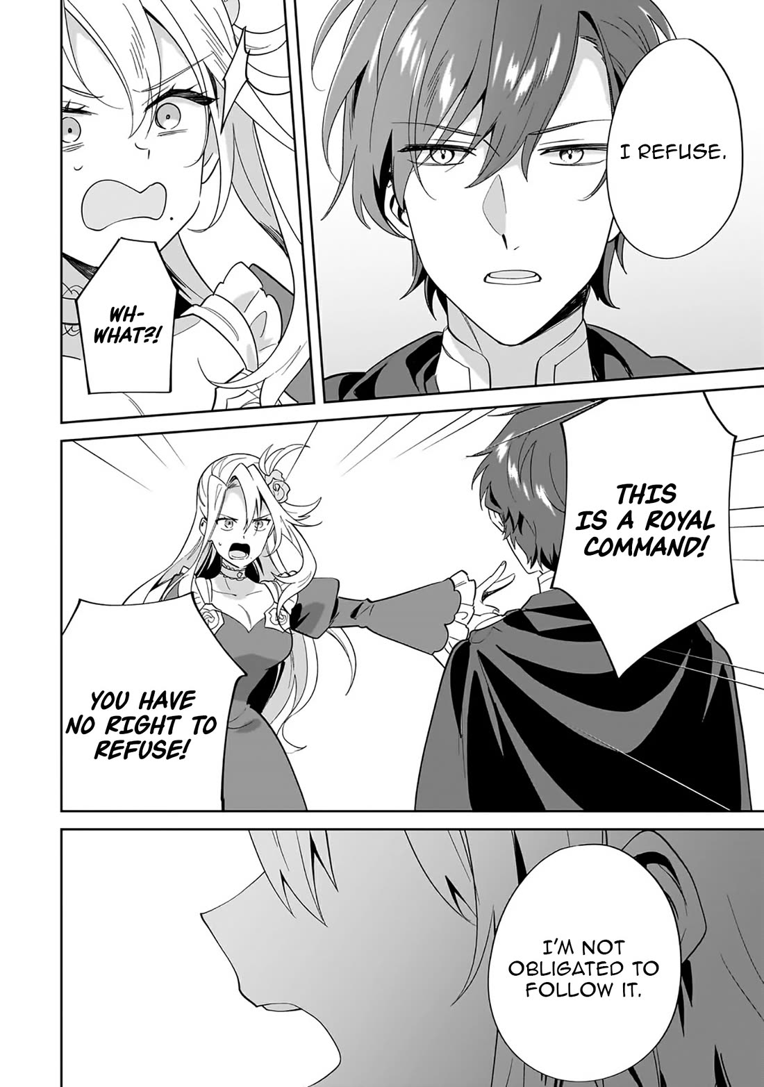 I'm an Unfashionable Lady, but When I Helped a Villainous Young Lord He Ended up Liking Me chapter 26 page 14