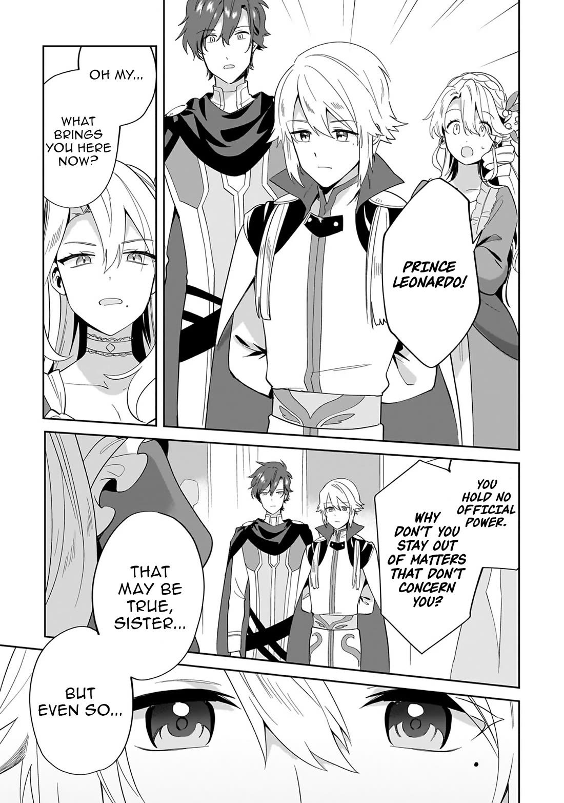 I'm an Unfashionable Lady, but When I Helped a Villainous Young Lord He Ended up Liking Me chapter 26 page 15