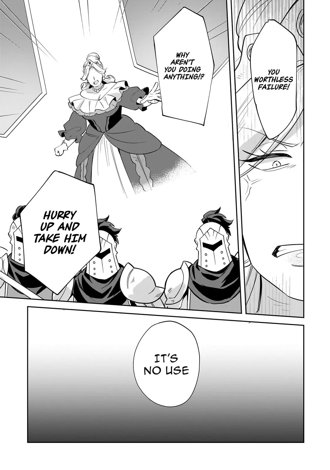 I'm an Unfashionable Lady, but When I Helped a Villainous Young Lord He Ended up Liking Me chapter 27 page 11