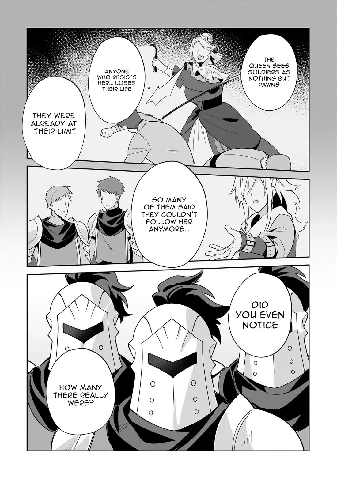 I'm an Unfashionable Lady, but When I Helped a Villainous Young Lord He Ended up Liking Me chapter 27 page 13