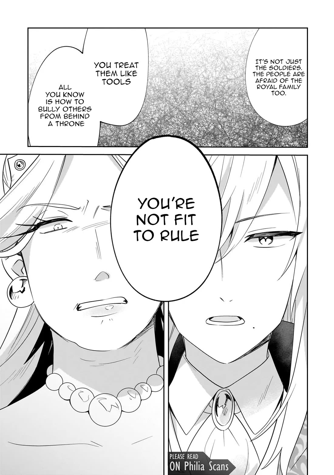 I'm an Unfashionable Lady, but When I Helped a Villainous Young Lord He Ended up Liking Me chapter 27 page 14