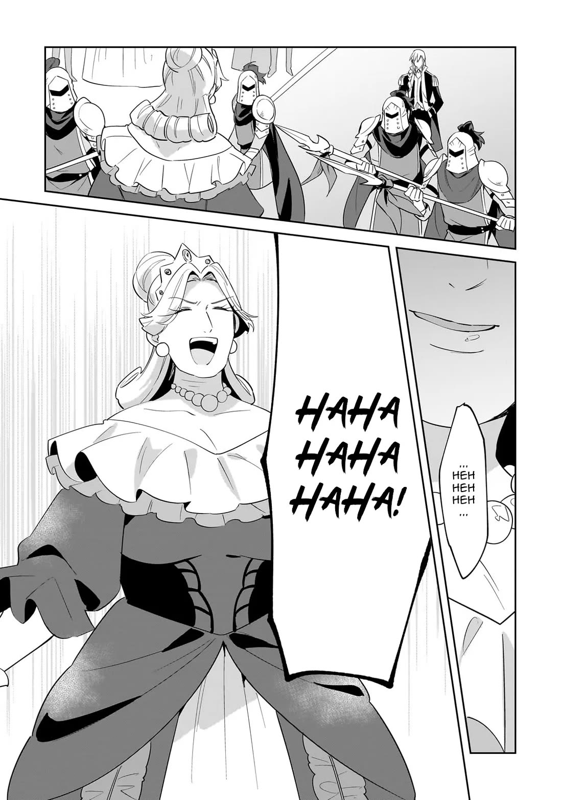 I'm an Unfashionable Lady, but When I Helped a Villainous Young Lord He Ended up Liking Me chapter 27 page 15