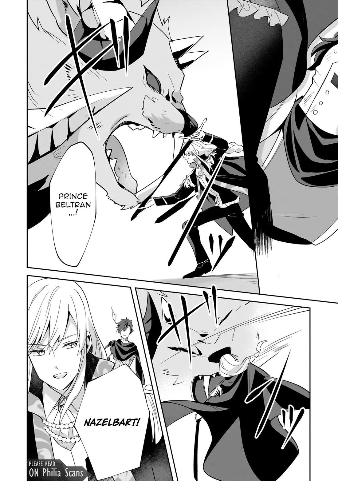 I'm an Unfashionable Lady, but When I Helped a Villainous Young Lord He Ended up Liking Me chapter 27 page 19