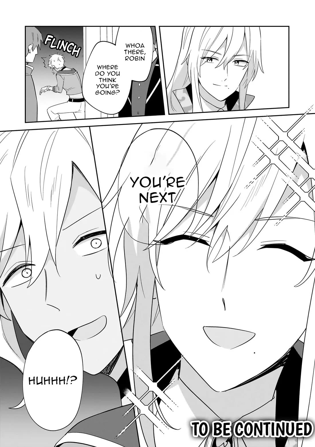 I'm an Unfashionable Lady, but When I Helped a Villainous Young Lord He Ended up Liking Me chapter 27 page 25