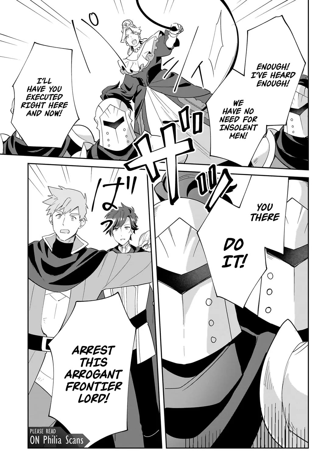 I'm an Unfashionable Lady, but When I Helped a Villainous Young Lord He Ended up Liking Me chapter 27 page 5