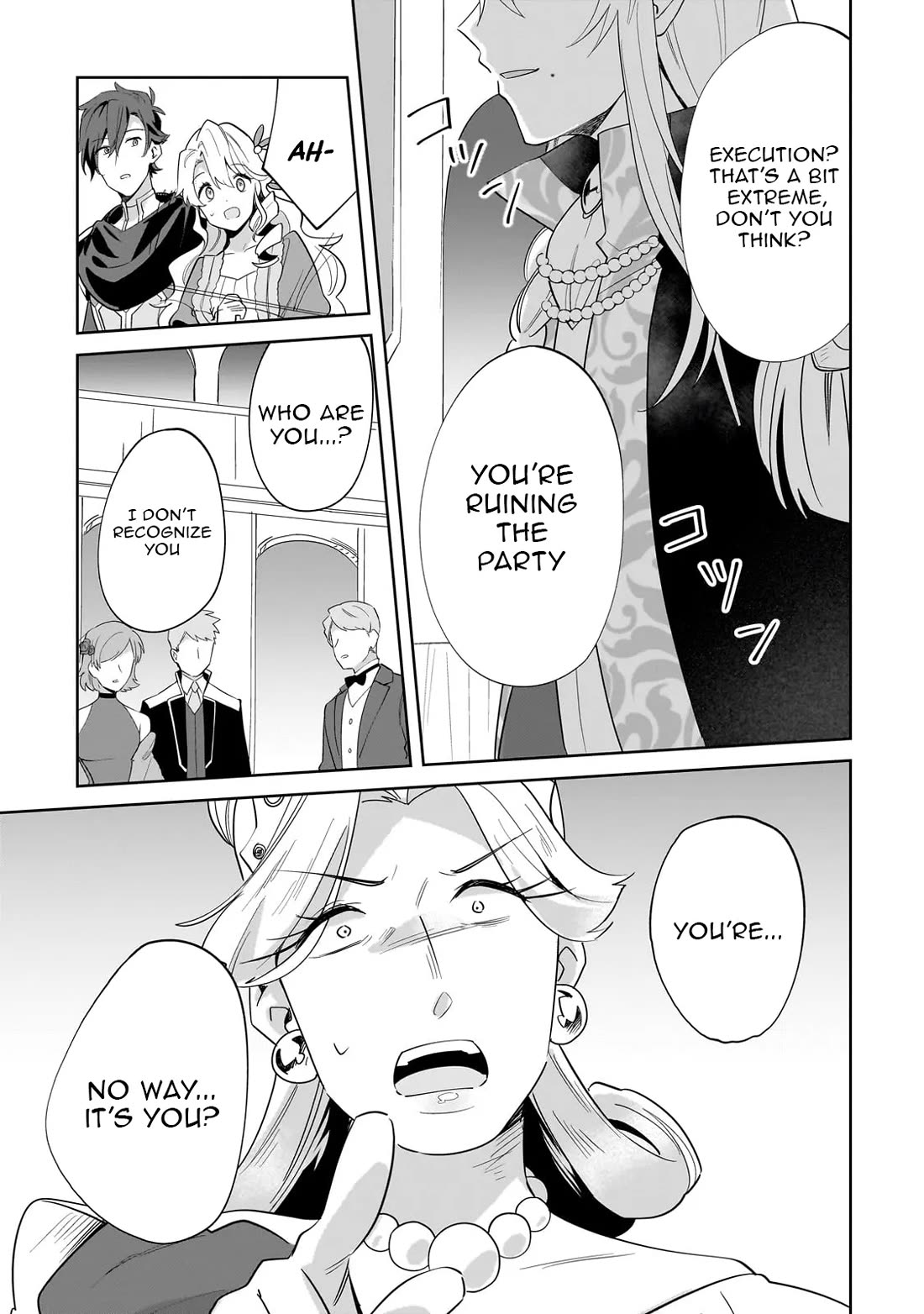 I'm an Unfashionable Lady, but When I Helped a Villainous Young Lord He Ended up Liking Me chapter 27 page 7