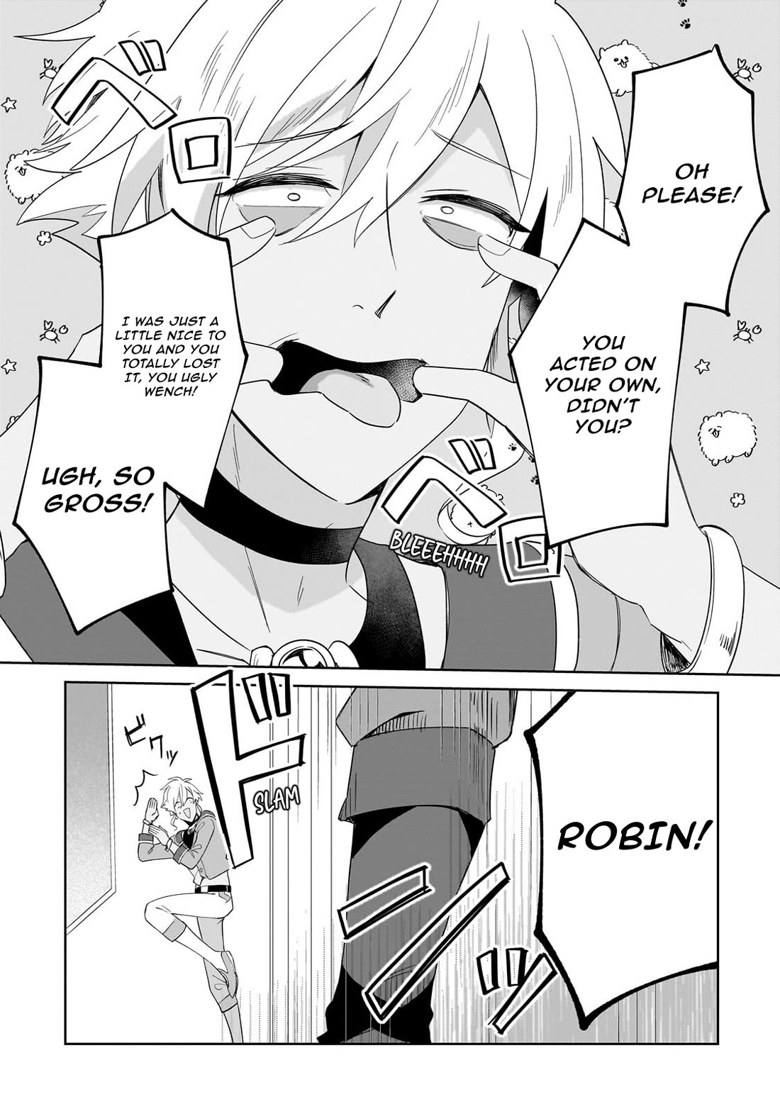 I'm an Unfashionable Lady, but When I Helped a Villainous Young Lord He Ended up Liking Me chapter 28 page 12