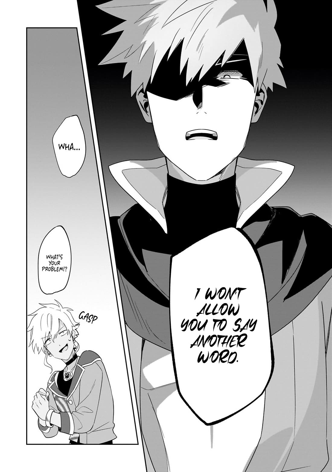 I'm an Unfashionable Lady, but When I Helped a Villainous Young Lord He Ended up Liking Me chapter 28 page 13