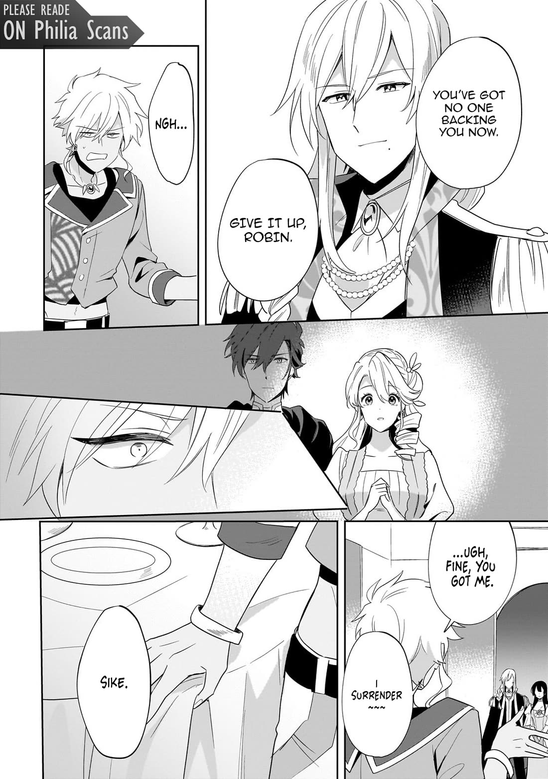 I'm an Unfashionable Lady, but When I Helped a Villainous Young Lord He Ended up Liking Me chapter 28 page 15