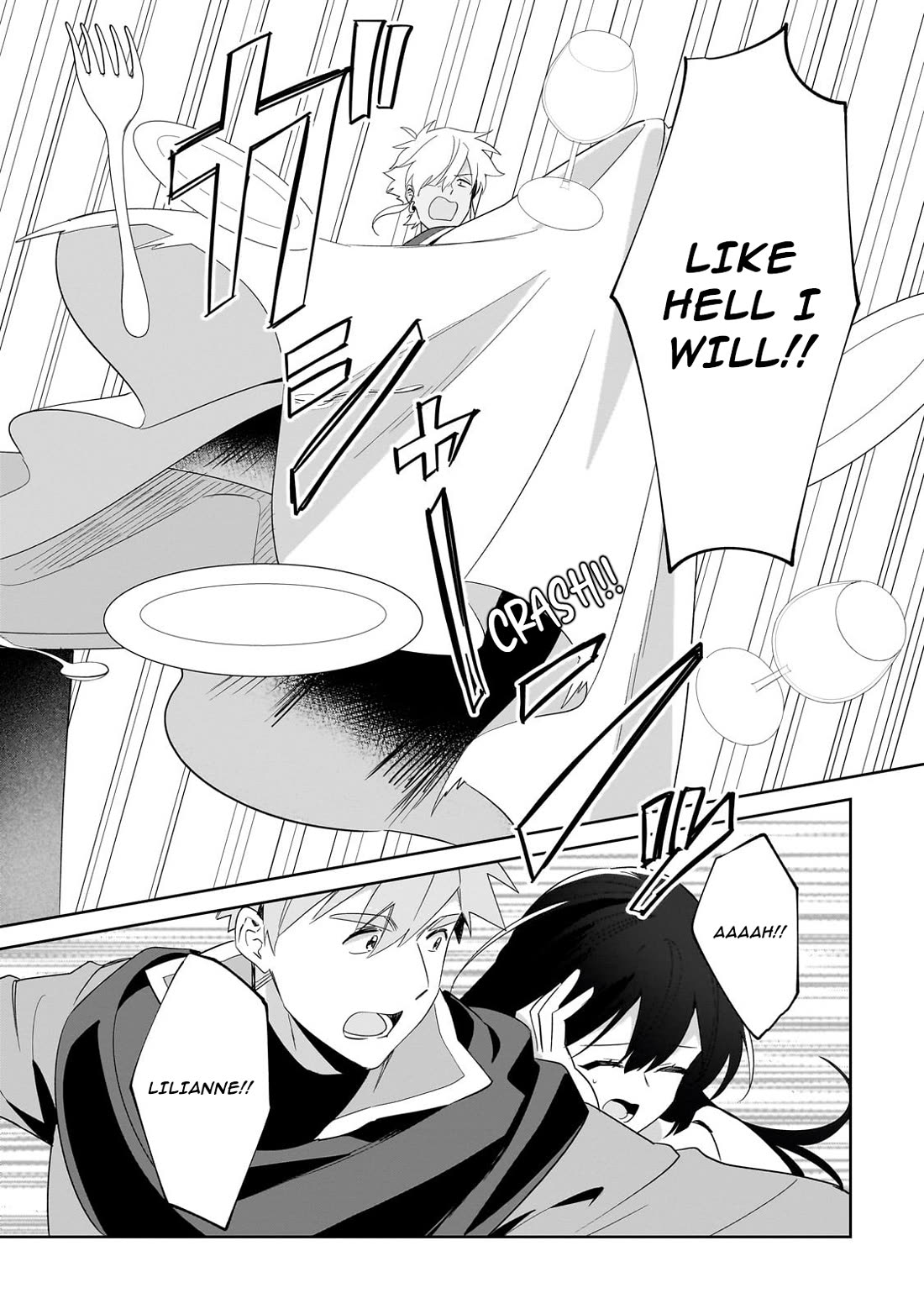 I'm an Unfashionable Lady, but When I Helped a Villainous Young Lord He Ended up Liking Me chapter 28 page 16