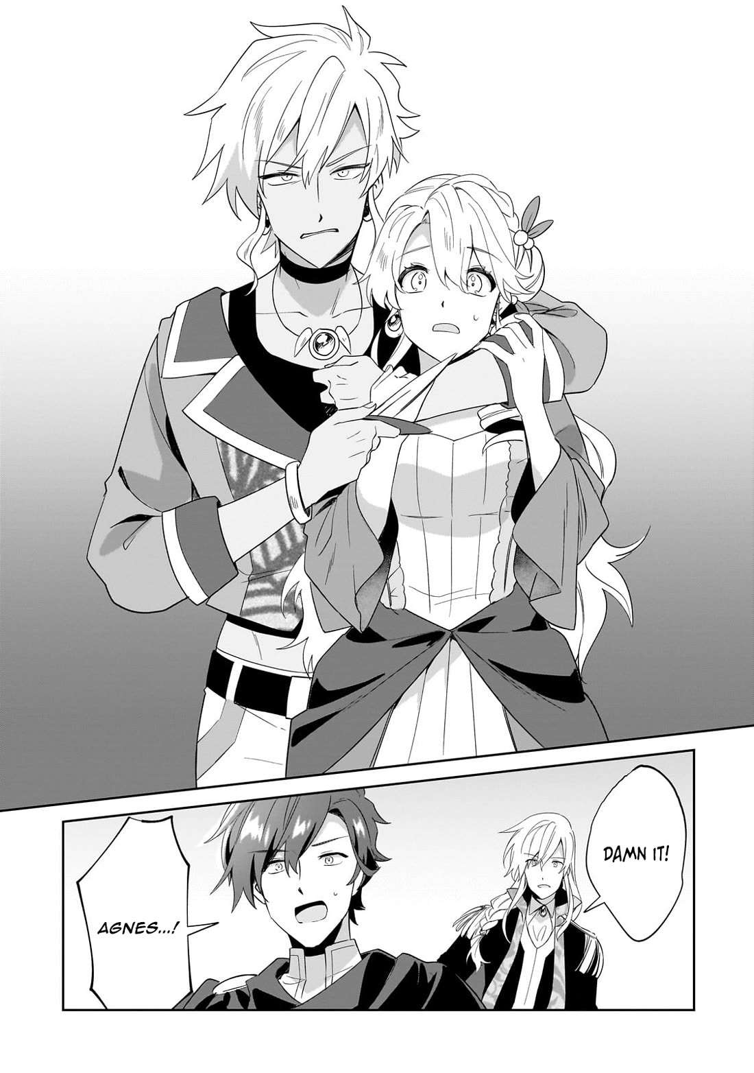 I'm an Unfashionable Lady, but When I Helped a Villainous Young Lord He Ended up Liking Me chapter 28 page 18