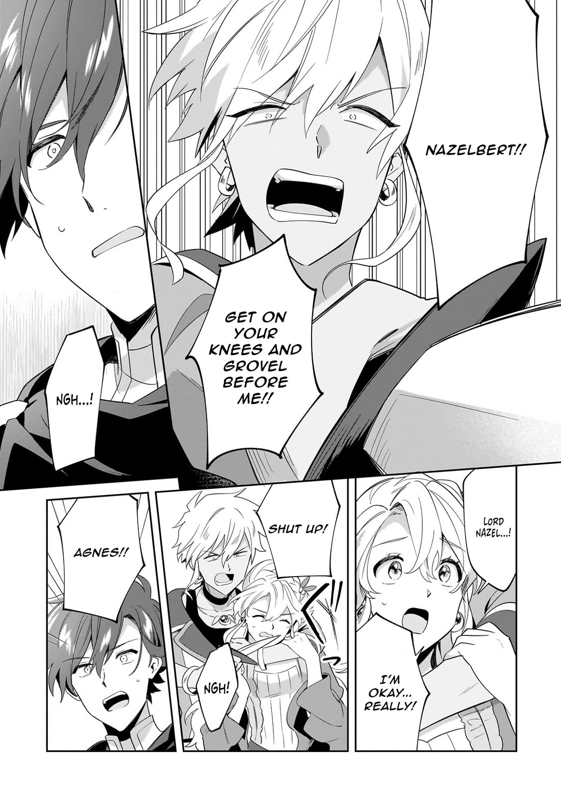 I'm an Unfashionable Lady, but When I Helped a Villainous Young Lord He Ended up Liking Me chapter 28 page 20