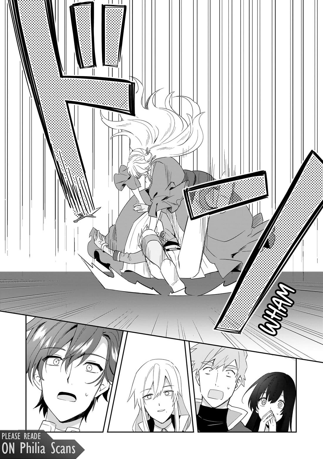 I'm an Unfashionable Lady, but When I Helped a Villainous Young Lord He Ended up Liking Me chapter 28 page 23