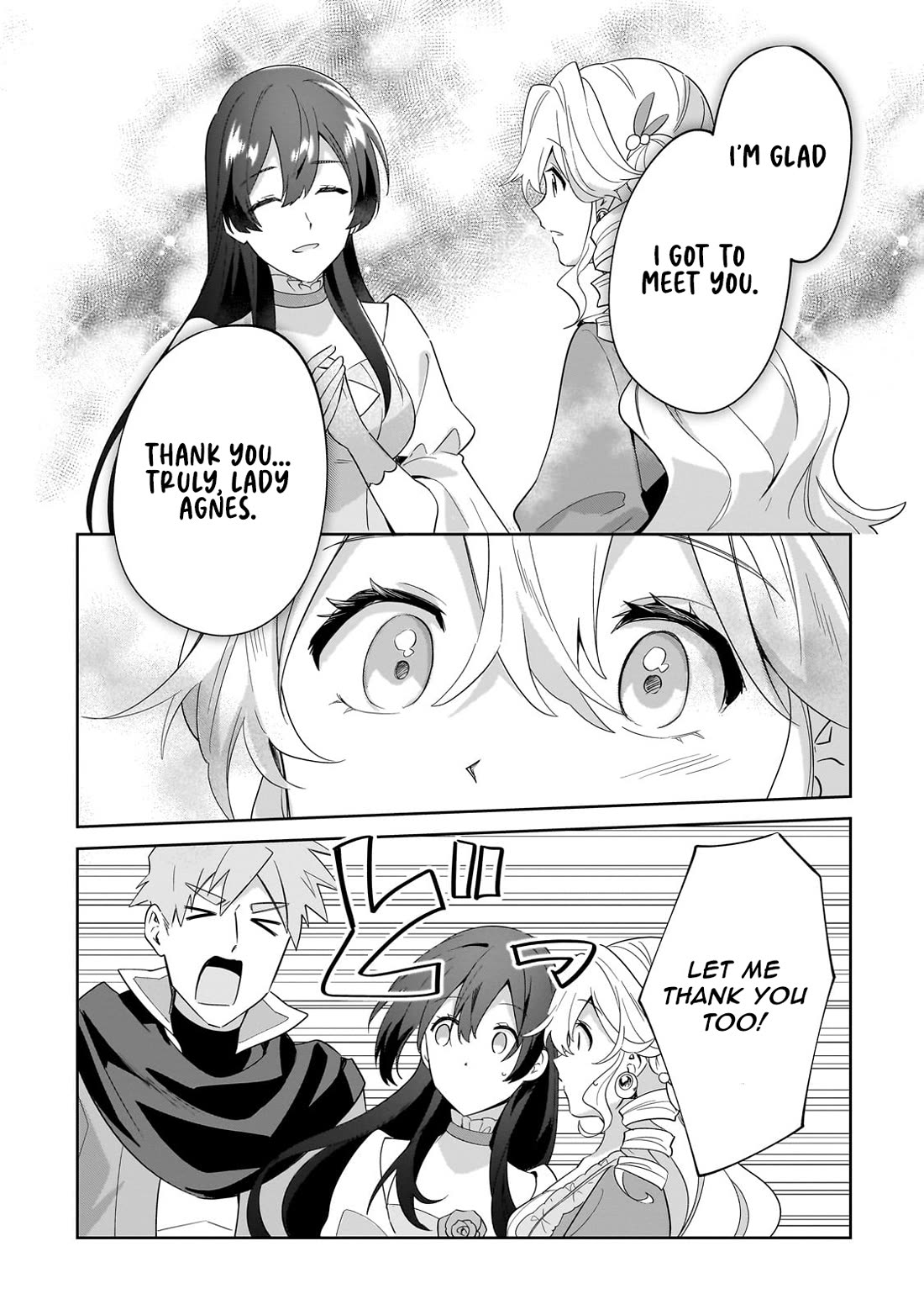 I'm an Unfashionable Lady, but When I Helped a Villainous Young Lord He Ended up Liking Me chapter 28 page 30