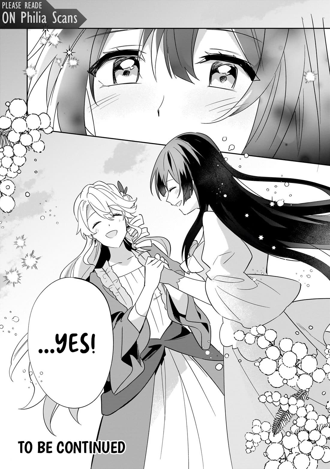 I'm an Unfashionable Lady, but When I Helped a Villainous Young Lord He Ended up Liking Me chapter 28 page 35