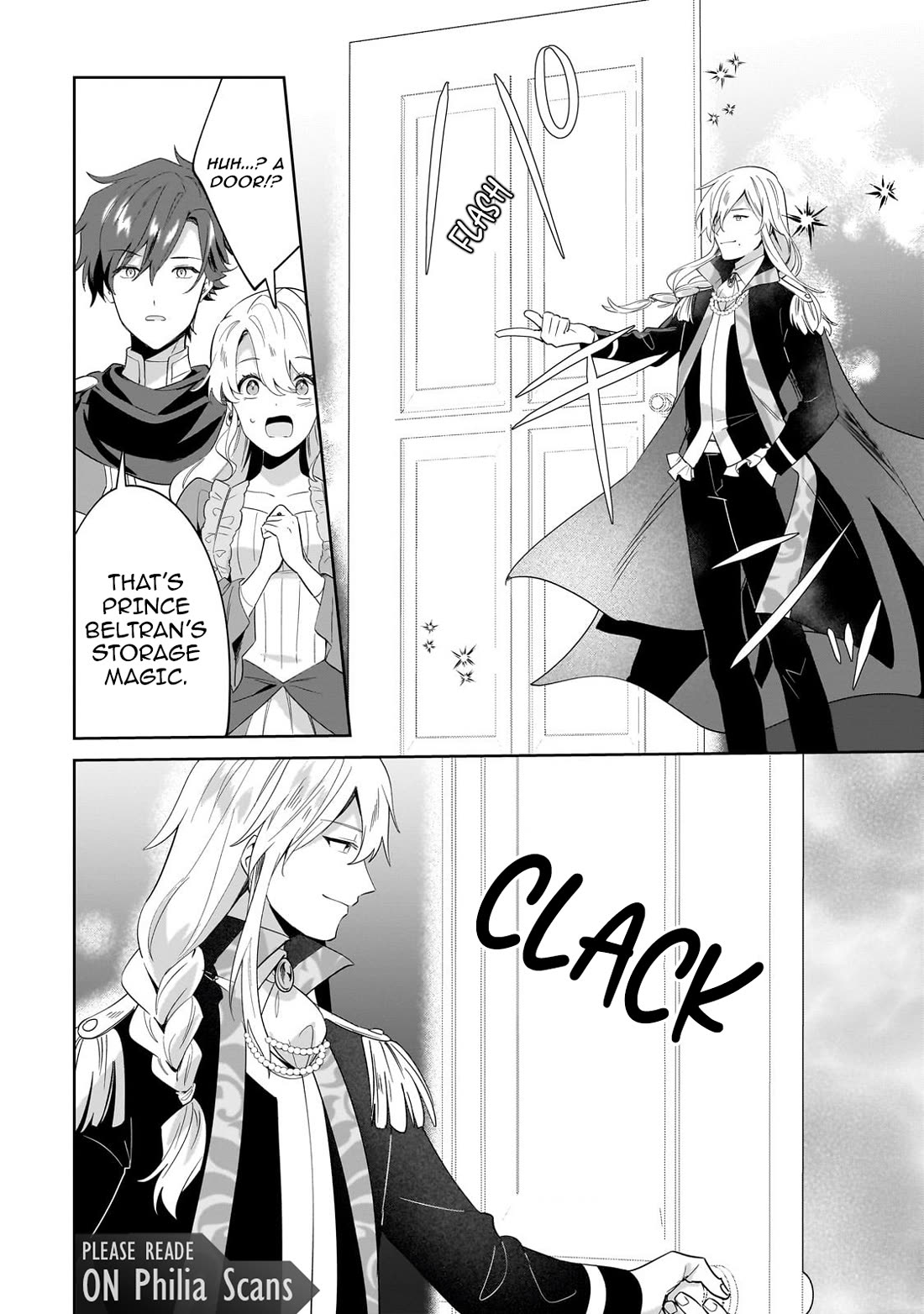 I'm an Unfashionable Lady, but When I Helped a Villainous Young Lord He Ended up Liking Me chapter 28 page 4