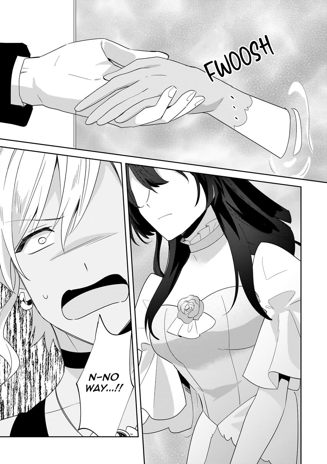 I'm an Unfashionable Lady, but When I Helped a Villainous Young Lord He Ended up Liking Me chapter 28 page 5