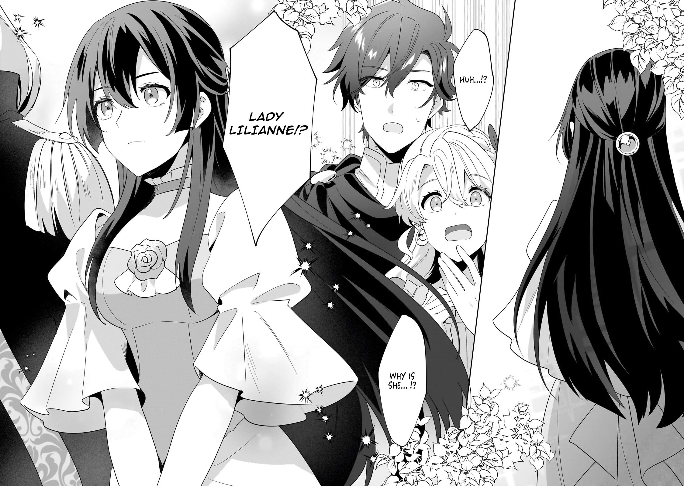 I'm an Unfashionable Lady, but When I Helped a Villainous Young Lord He Ended up Liking Me chapter 28 page 6