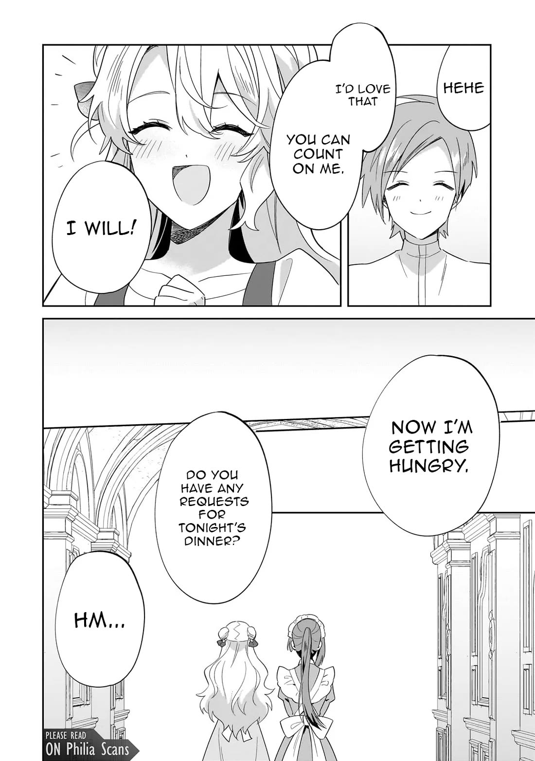 I'm an Unfashionable Lady, but When I Helped a Villainous Young Lord He Ended up Liking Me chapter 29 page 10