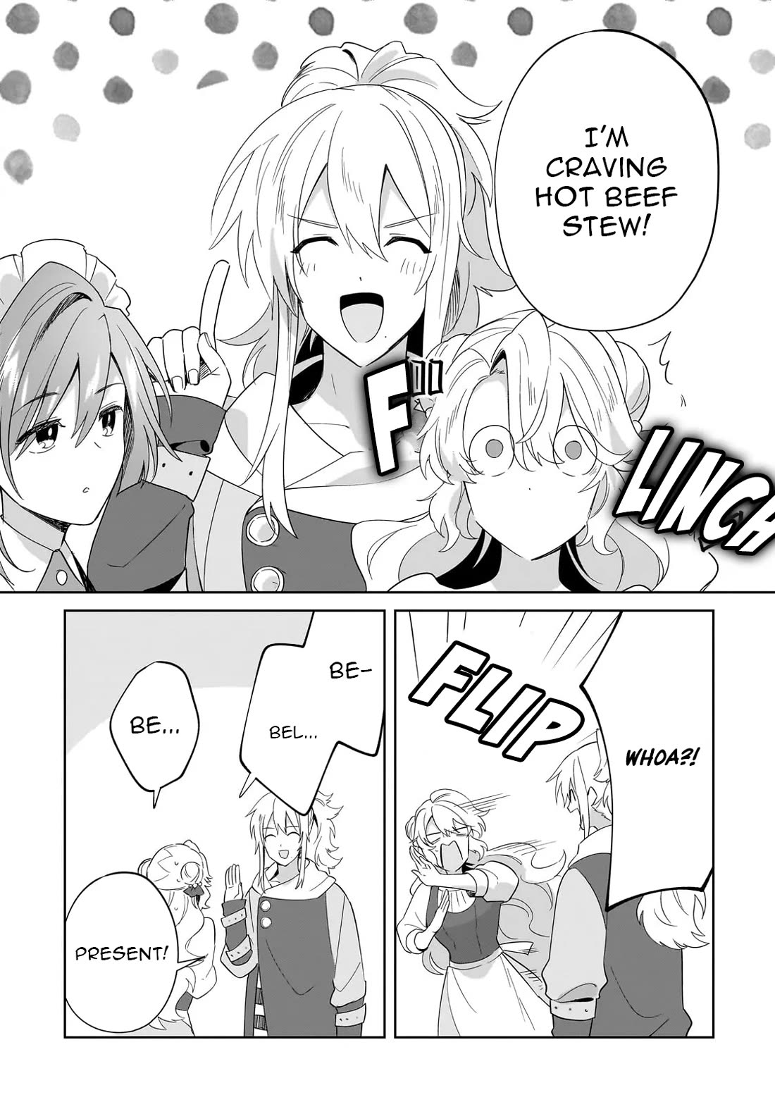 I'm an Unfashionable Lady, but When I Helped a Villainous Young Lord He Ended up Liking Me chapter 29 page 11