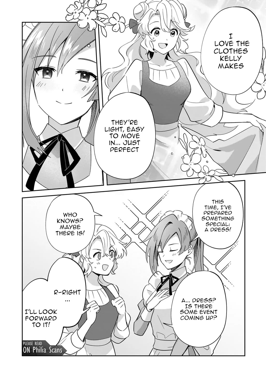 I'm an Unfashionable Lady, but When I Helped a Villainous Young Lord He Ended up Liking Me chapter 29 page 15