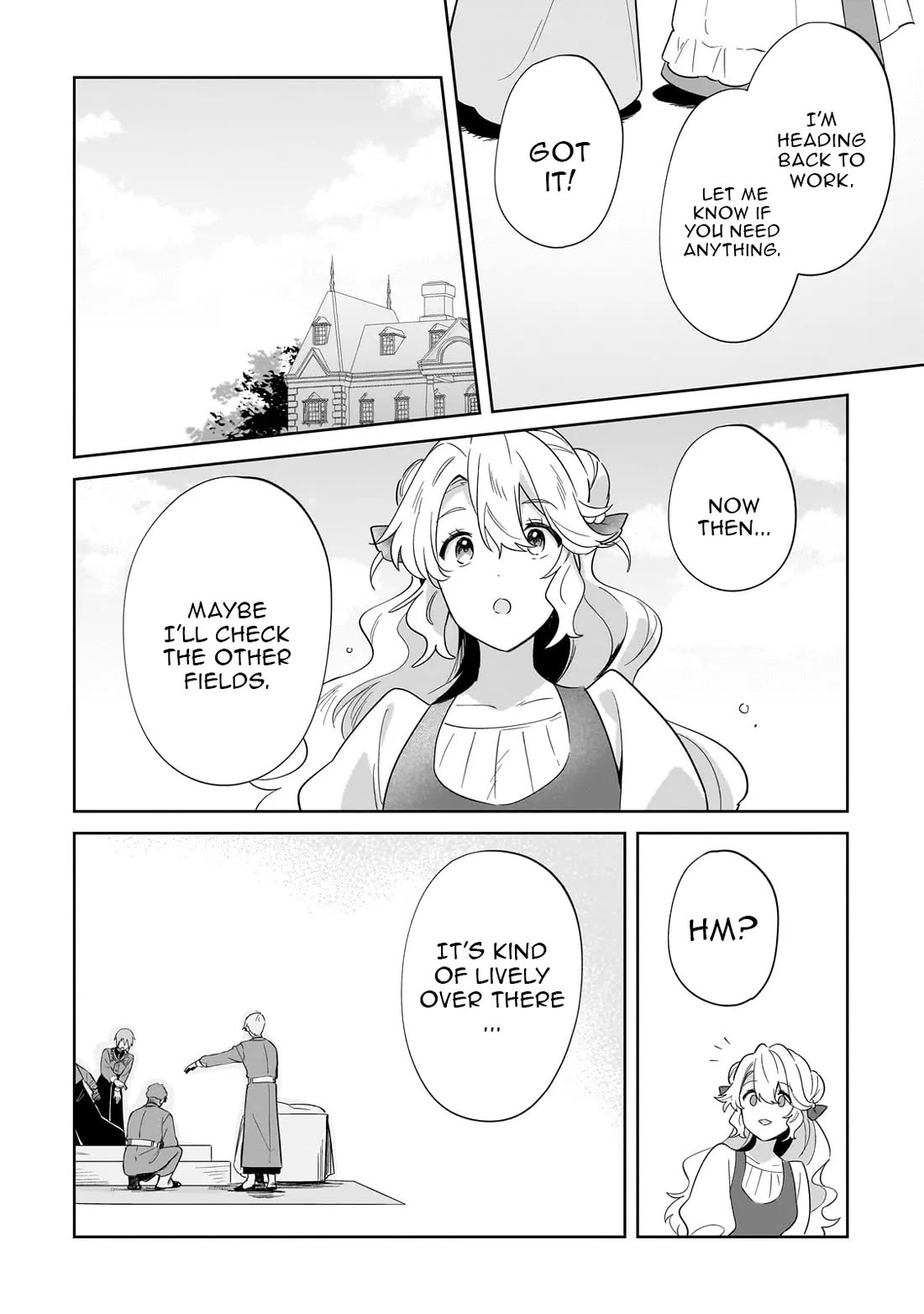 I'm an Unfashionable Lady, but When I Helped a Villainous Young Lord He Ended up Liking Me chapter 29 page 16