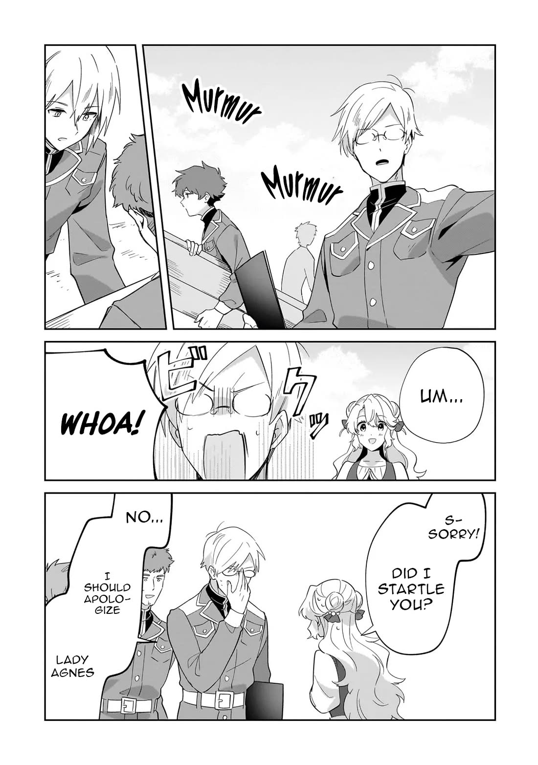 I'm an Unfashionable Lady, but When I Helped a Villainous Young Lord He Ended up Liking Me chapter 29 page 17