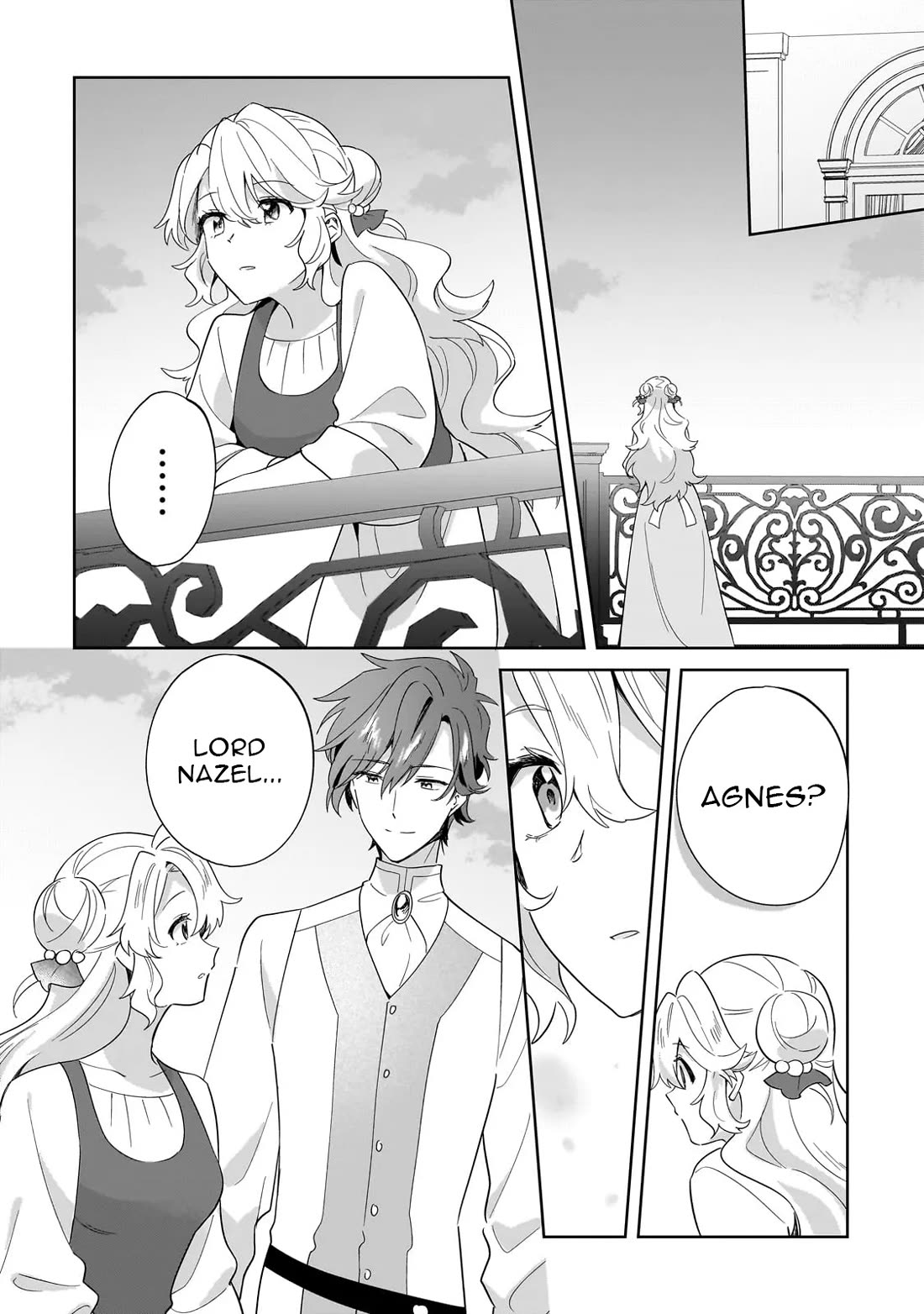 I'm an Unfashionable Lady, but When I Helped a Villainous Young Lord He Ended up Liking Me chapter 29 page 22