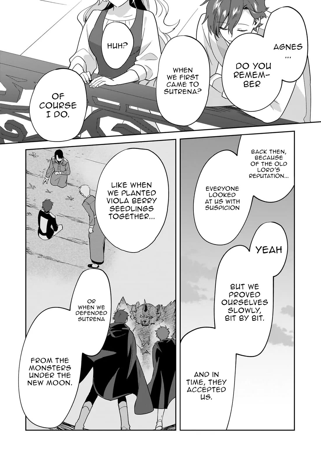 I'm an Unfashionable Lady, but When I Helped a Villainous Young Lord He Ended up Liking Me chapter 29 page 24