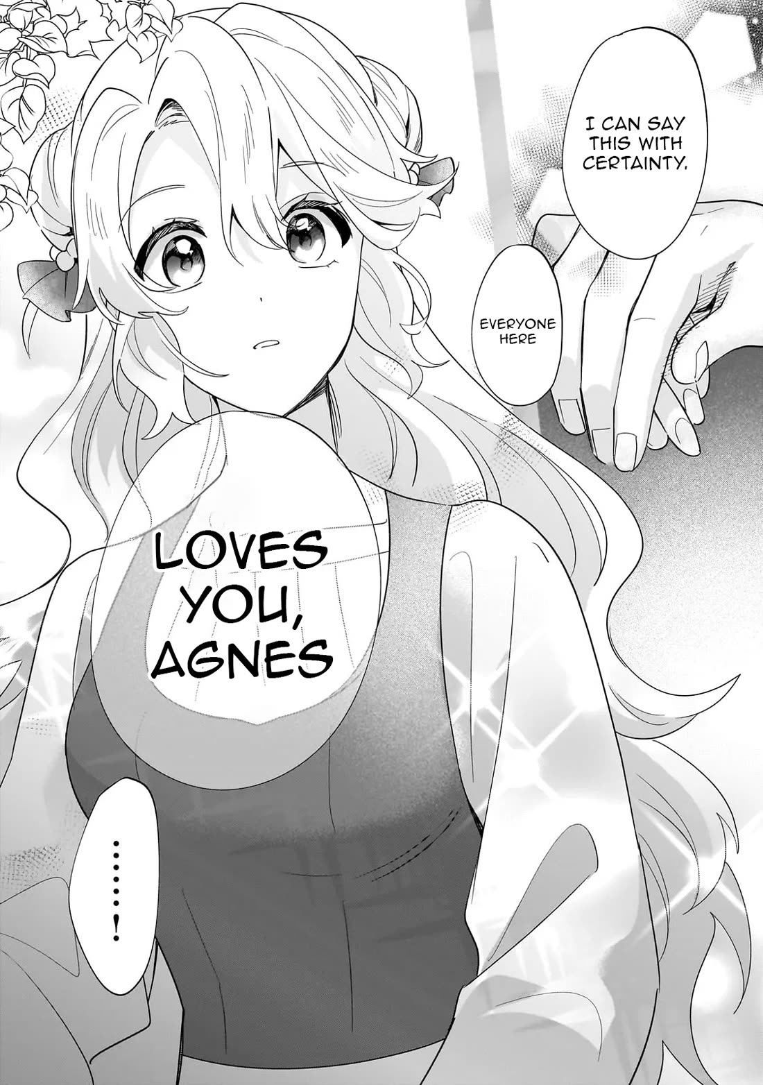 I'm an Unfashionable Lady, but When I Helped a Villainous Young Lord He Ended up Liking Me chapter 29 page 26