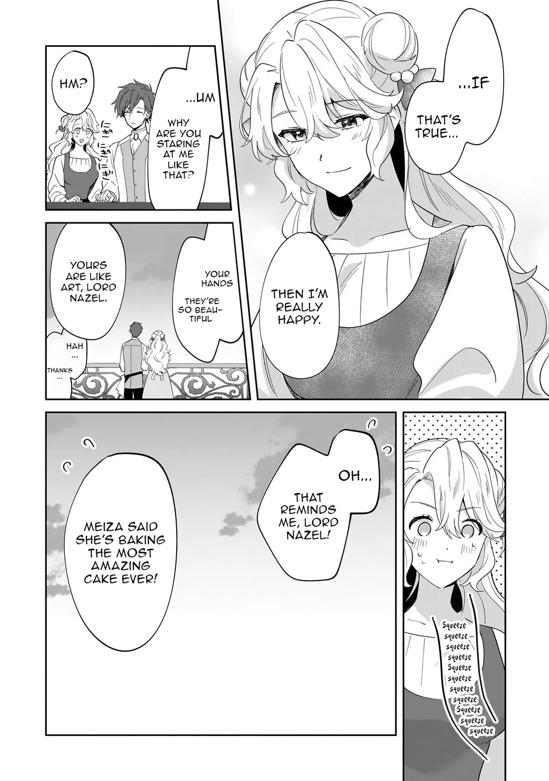 I'm an Unfashionable Lady, but When I Helped a Villainous Young Lord He Ended up Liking Me chapter 29 page 27