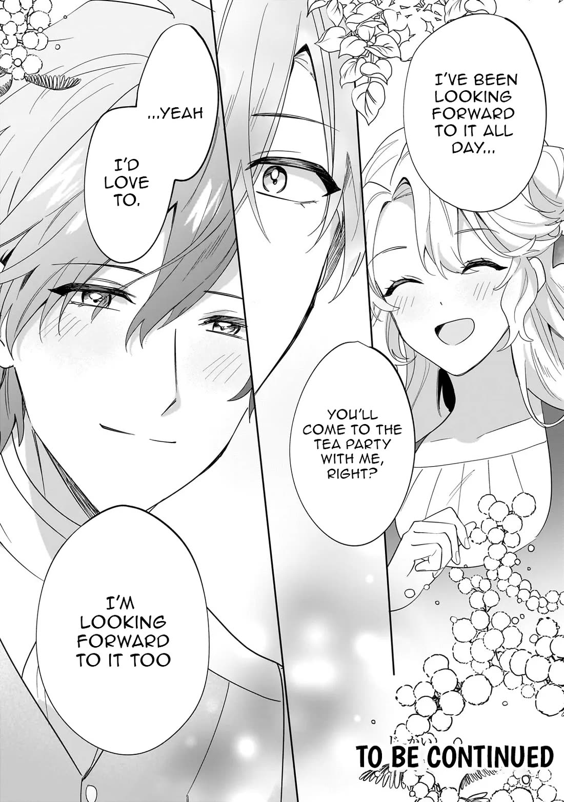 I'm an Unfashionable Lady, but When I Helped a Villainous Young Lord He Ended up Liking Me chapter 29 page 28