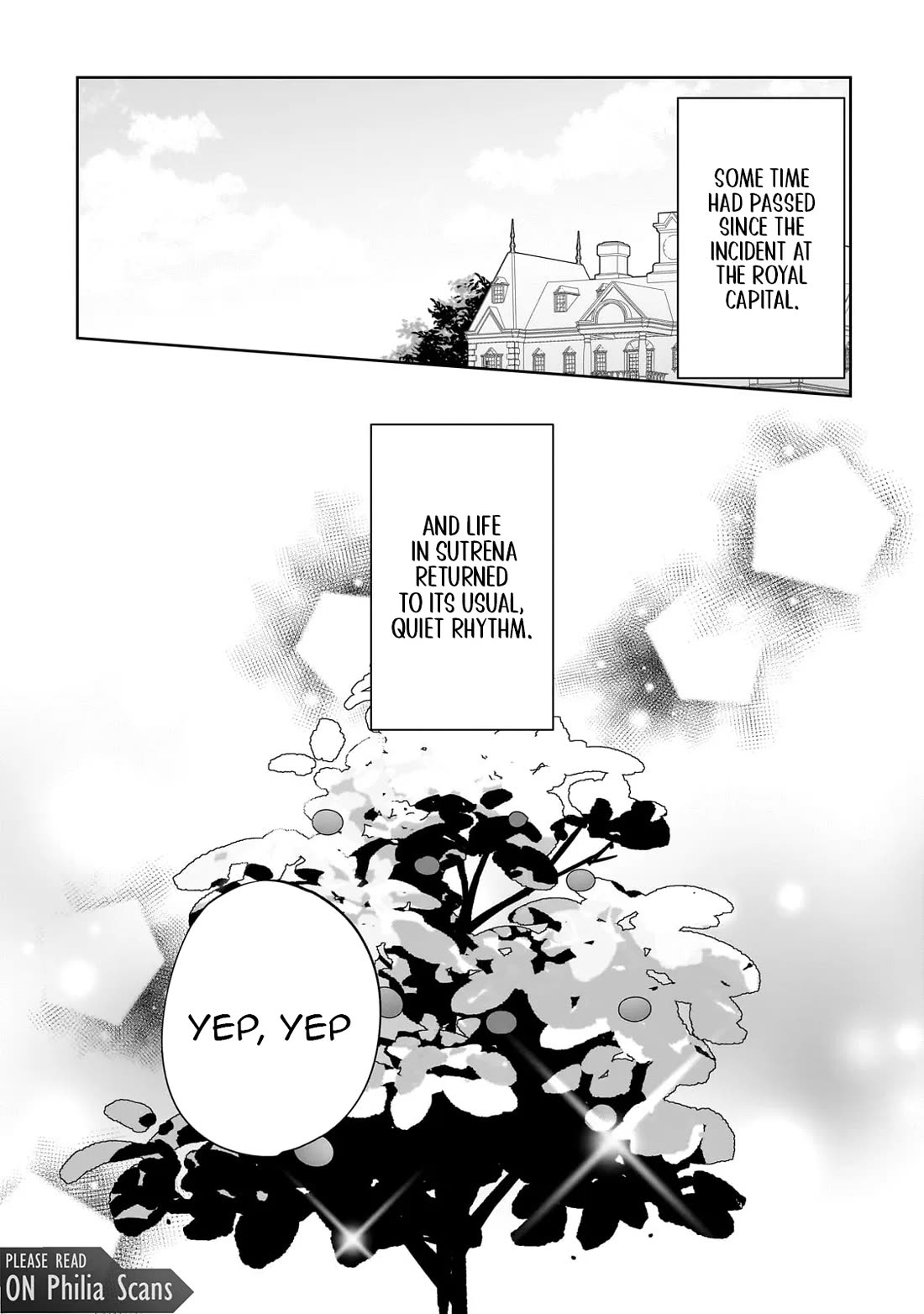 I'm an Unfashionable Lady, but When I Helped a Villainous Young Lord He Ended up Liking Me chapter 29 page 5