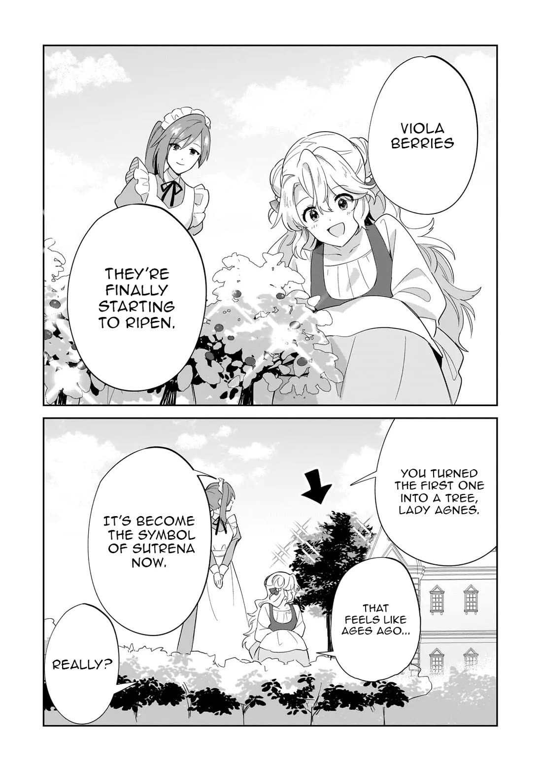 I'm an Unfashionable Lady, but When I Helped a Villainous Young Lord He Ended up Liking Me chapter 29 page 6