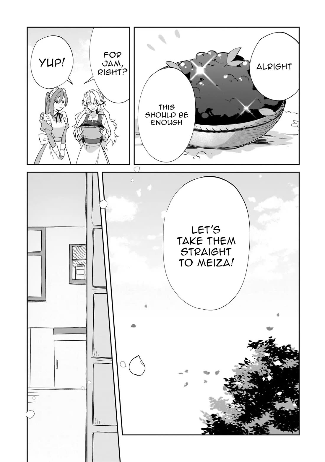 I'm an Unfashionable Lady, but When I Helped a Villainous Young Lord He Ended up Liking Me chapter 29 page 7