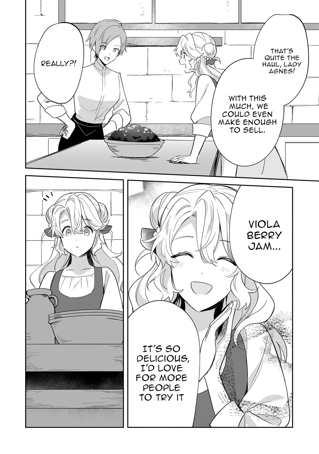 I'm an Unfashionable Lady, but When I Helped a Villainous Young Lord He Ended up Liking Me chapter 29 page 8