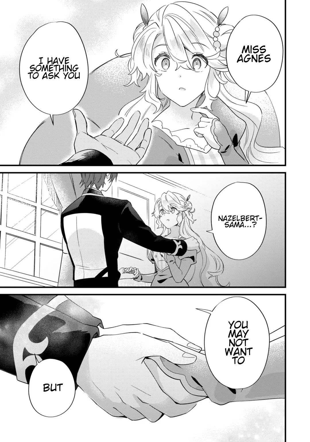 I'm an Unfashionable Lady, but When I Helped a Villainous Young Lord He Ended up Liking Me chapter 3 page 39