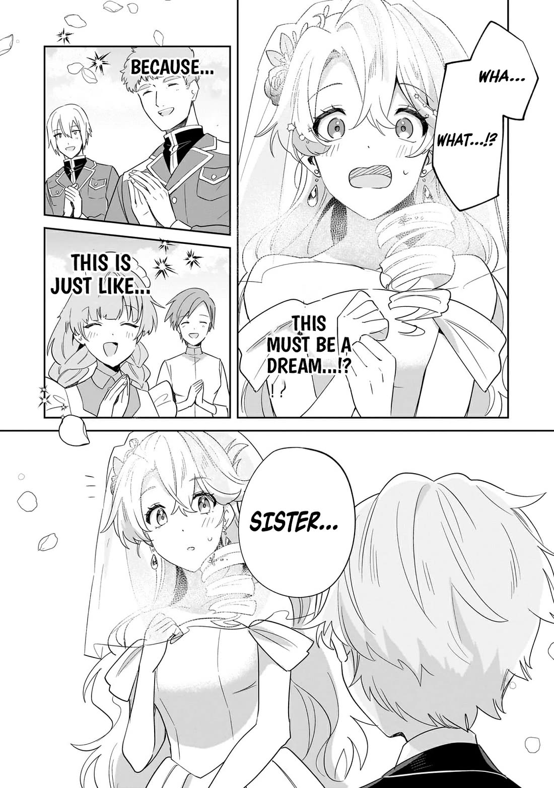 I'm an Unfashionable Lady, but When I Helped a Villainous Young Lord He Ended up Liking Me chapter 30 page 11