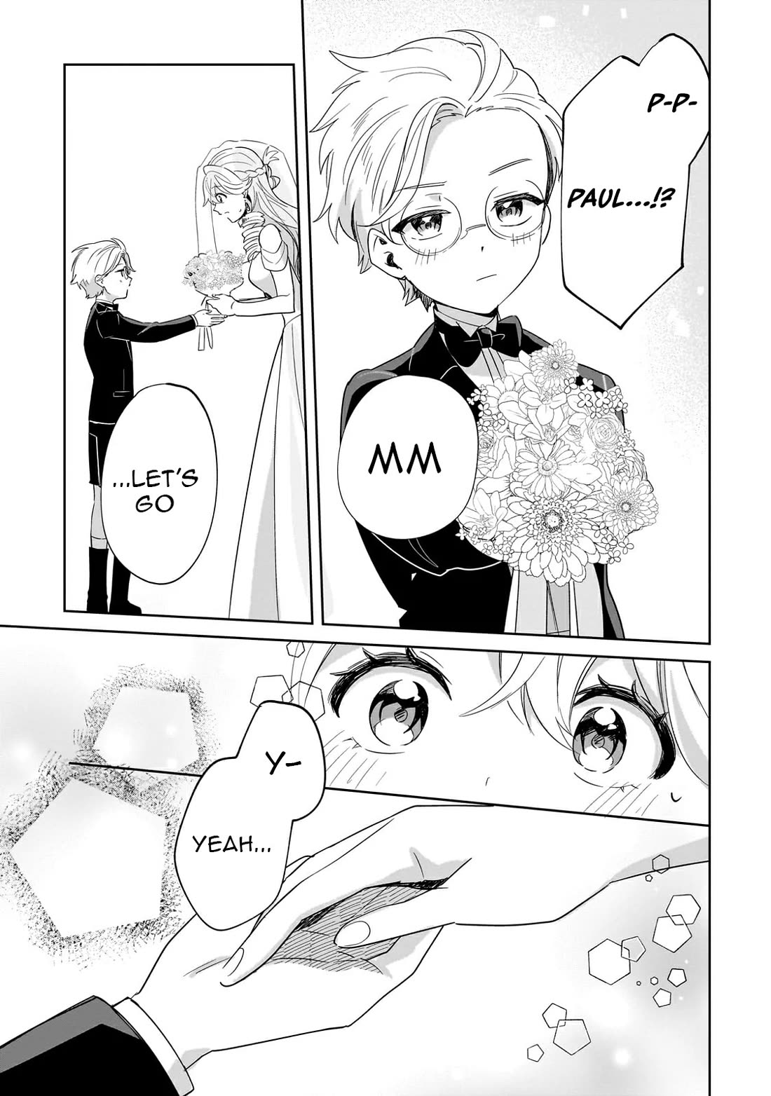 I'm an Unfashionable Lady, but When I Helped a Villainous Young Lord He Ended up Liking Me chapter 30 page 12