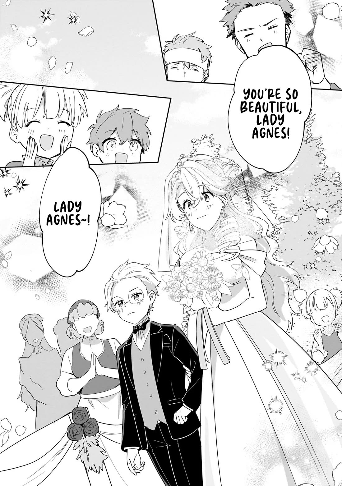 I'm an Unfashionable Lady, but When I Helped a Villainous Young Lord He Ended up Liking Me chapter 30 page 13