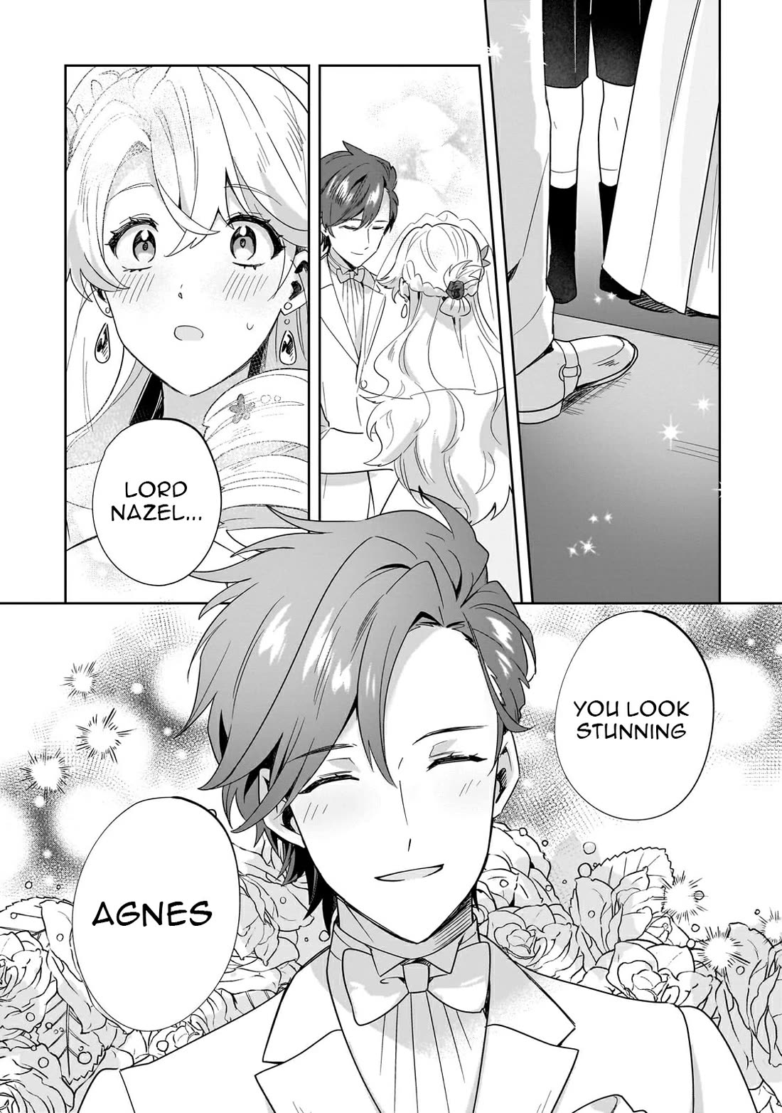 I'm an Unfashionable Lady, but When I Helped a Villainous Young Lord He Ended up Liking Me chapter 30 page 14