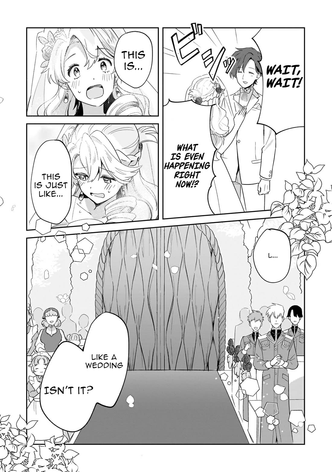 I'm an Unfashionable Lady, but When I Helped a Villainous Young Lord He Ended up Liking Me chapter 30 page 15