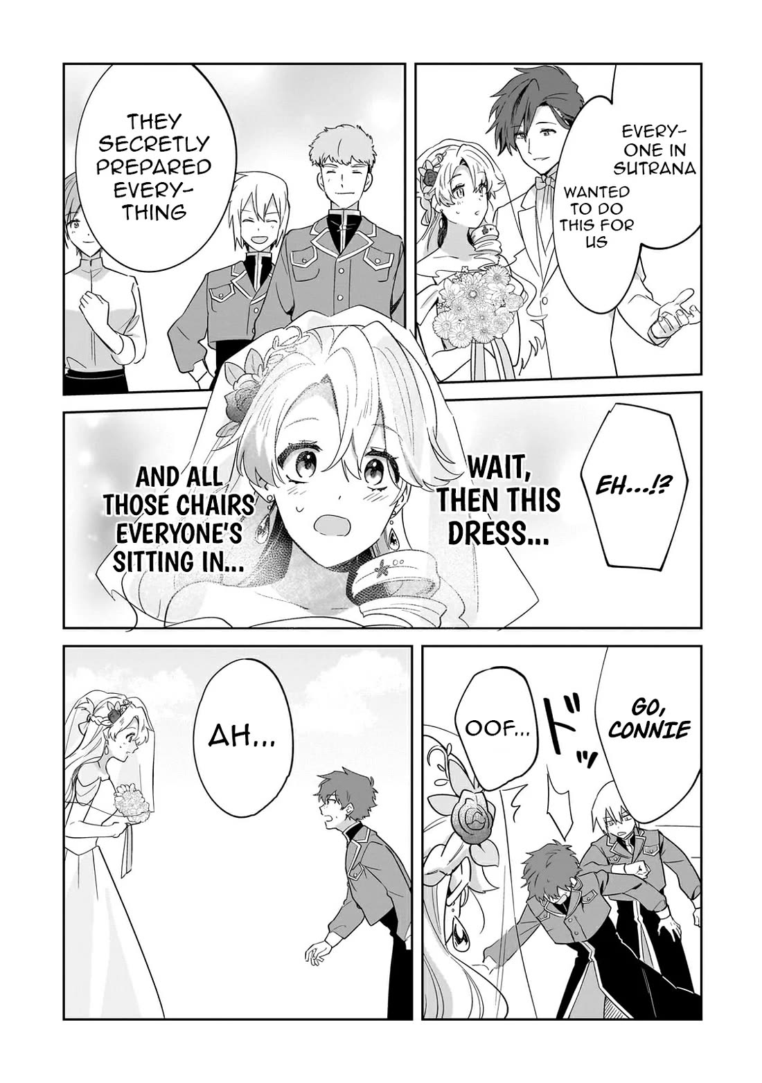 I'm an Unfashionable Lady, but When I Helped a Villainous Young Lord He Ended up Liking Me chapter 30 page 16