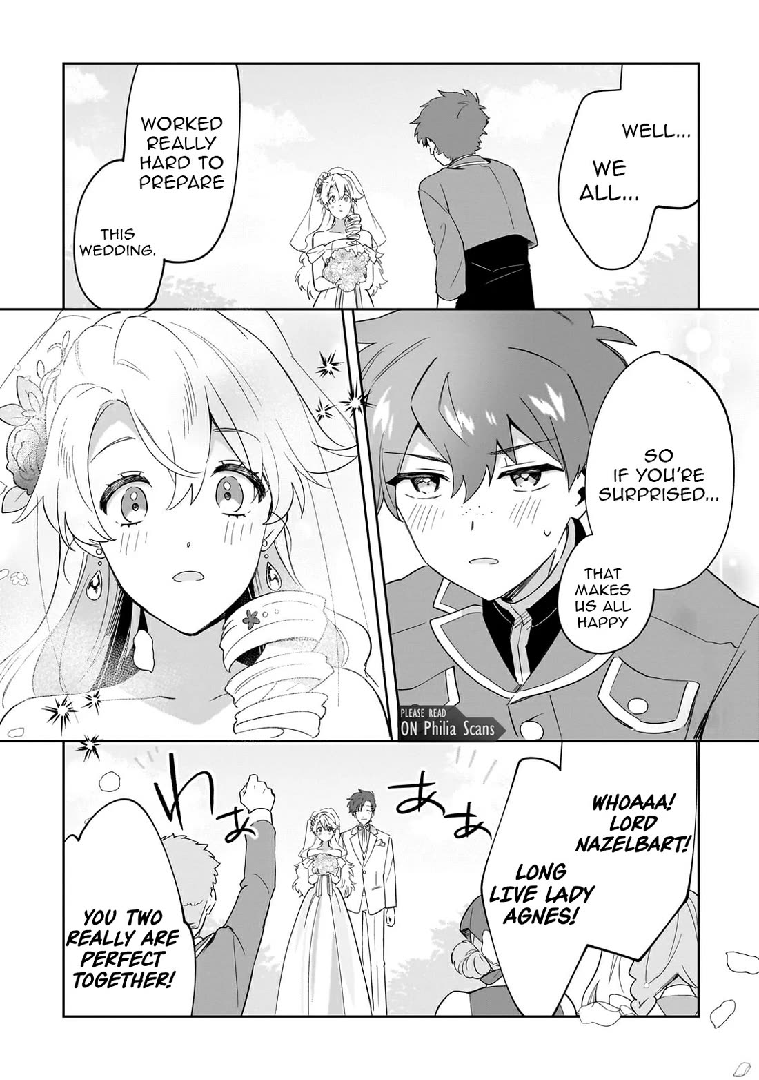 I'm an Unfashionable Lady, but When I Helped a Villainous Young Lord He Ended up Liking Me chapter 30 page 18