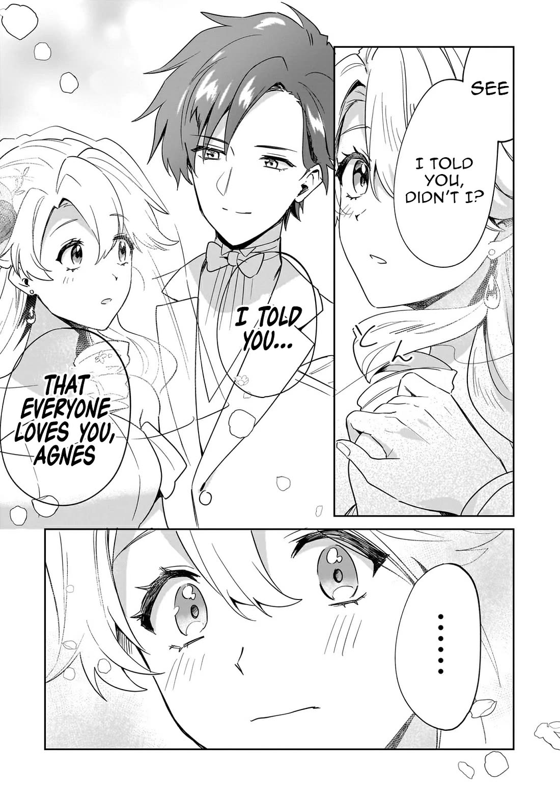 I'm an Unfashionable Lady, but When I Helped a Villainous Young Lord He Ended up Liking Me chapter 30 page 19