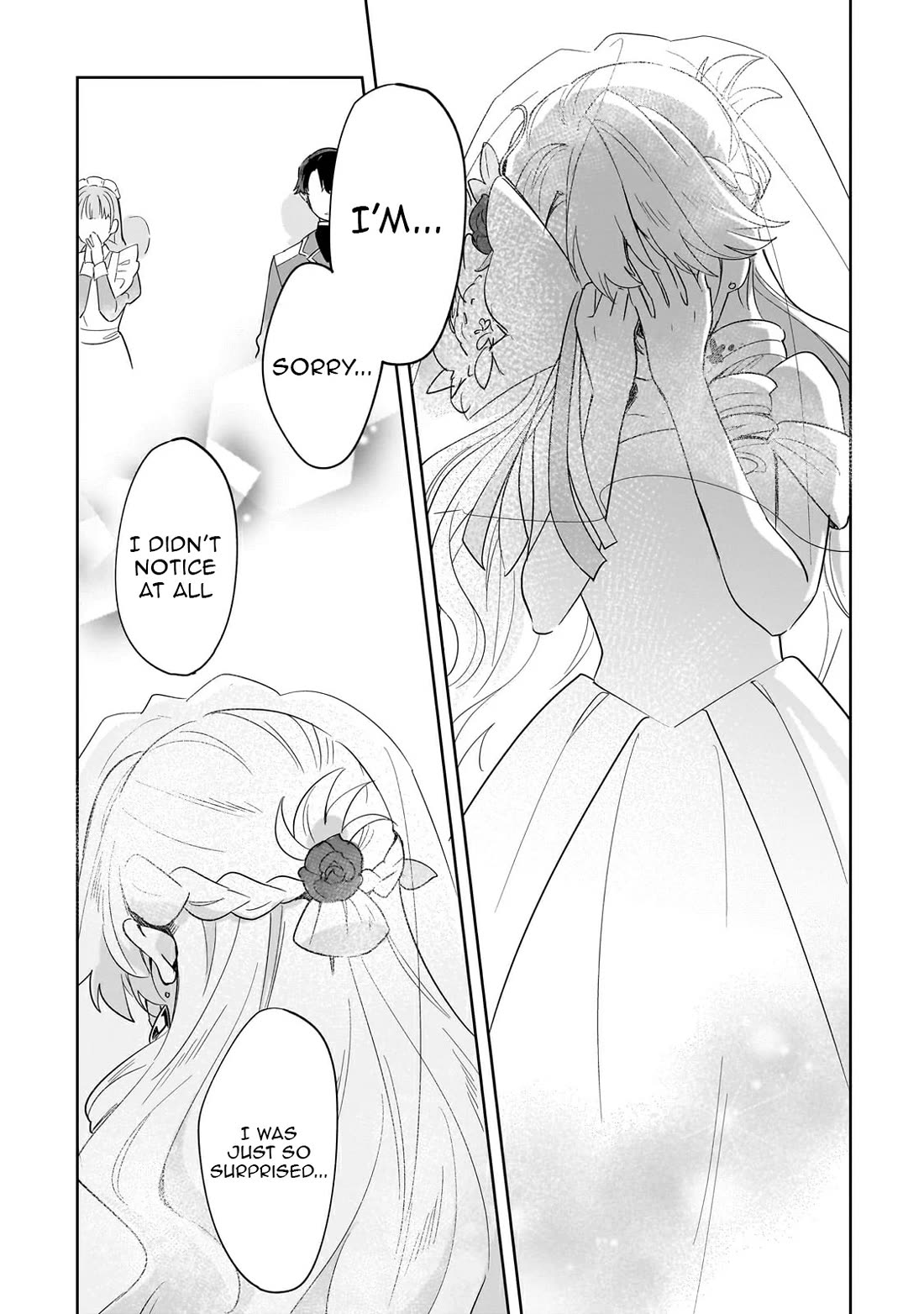 I'm an Unfashionable Lady, but When I Helped a Villainous Young Lord He Ended up Liking Me chapter 30 page 20