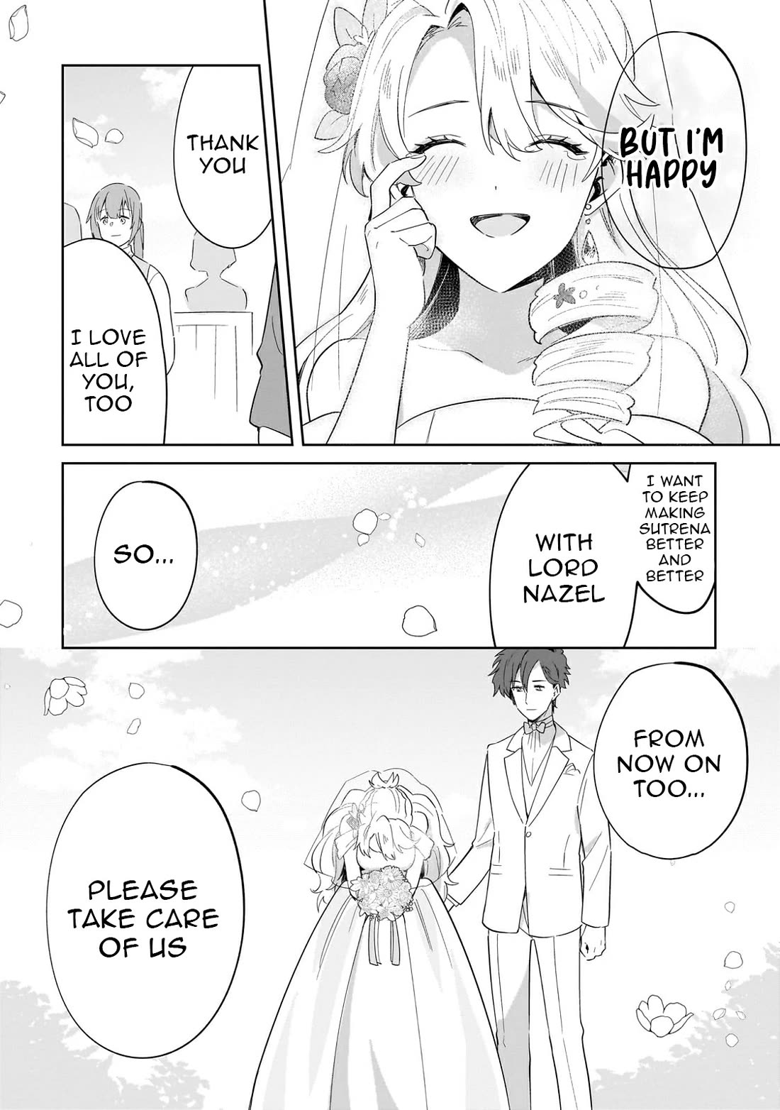 I'm an Unfashionable Lady, but When I Helped a Villainous Young Lord He Ended up Liking Me chapter 30 page 21