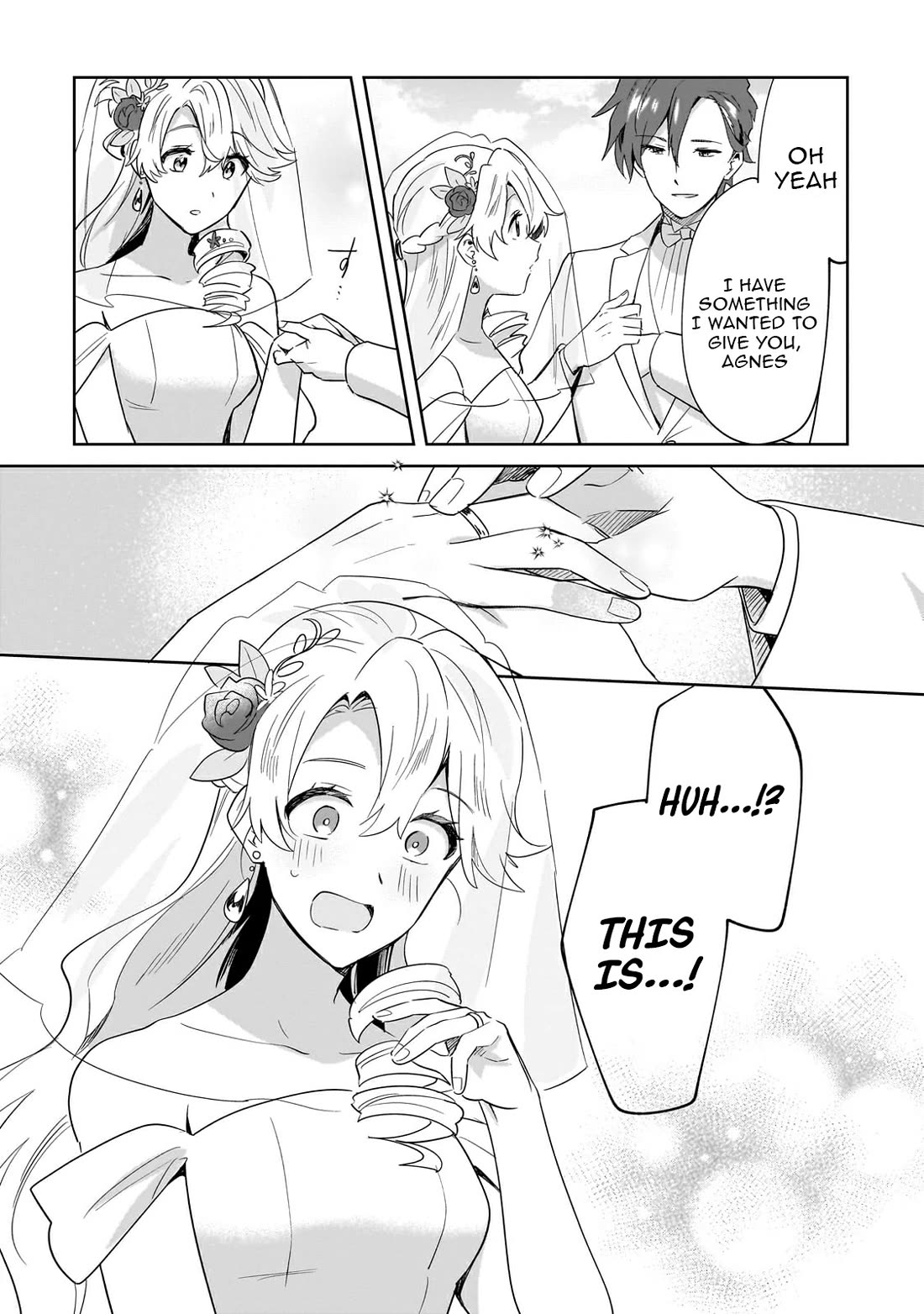 I'm an Unfashionable Lady, but When I Helped a Villainous Young Lord He Ended up Liking Me chapter 30 page 23