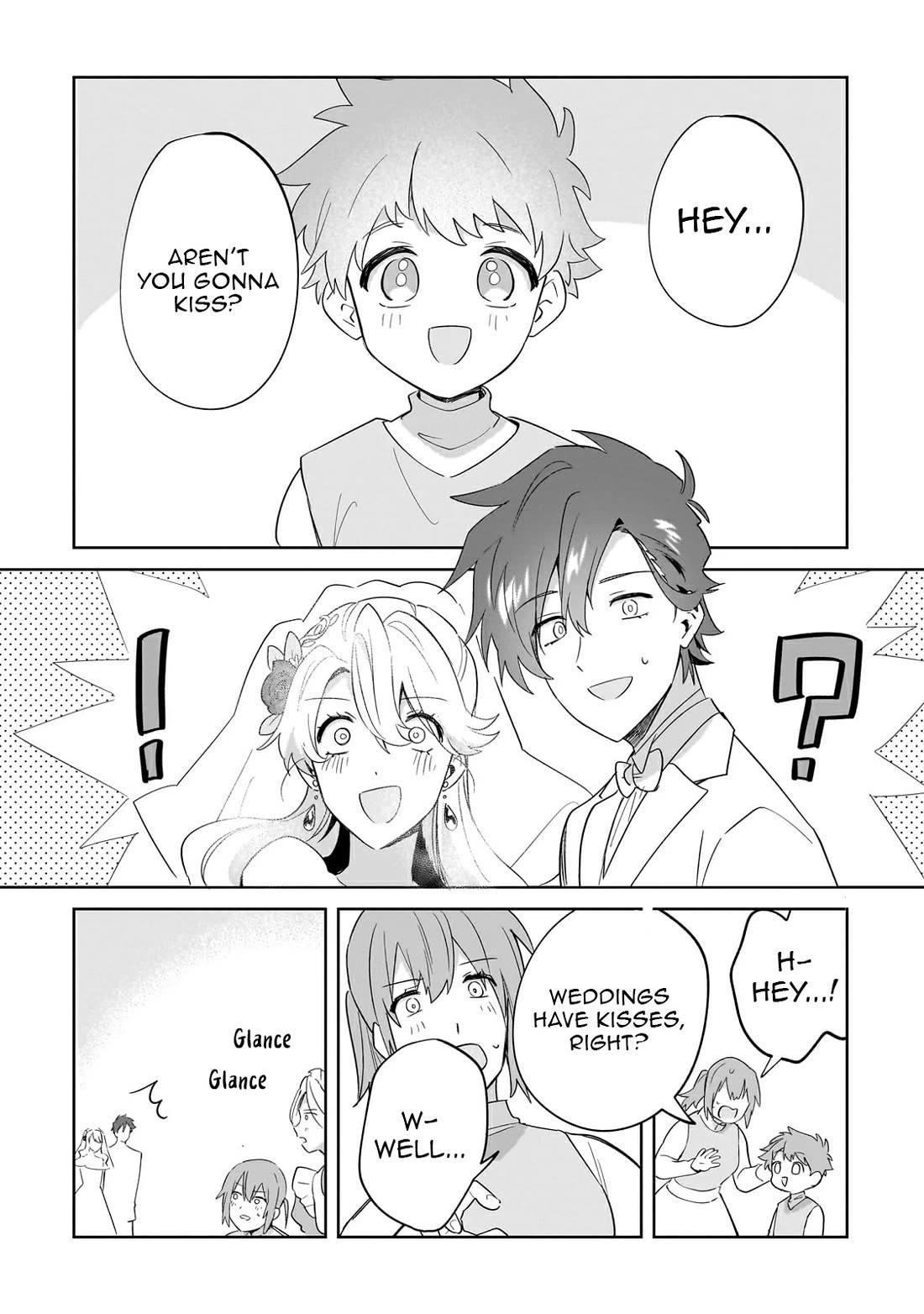 I'm an Unfashionable Lady, but When I Helped a Villainous Young Lord He Ended up Liking Me chapter 30 page 25