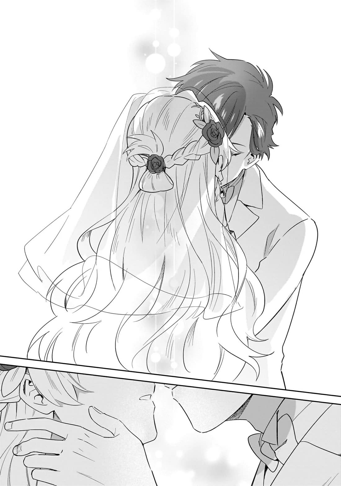 I'm an Unfashionable Lady, but When I Helped a Villainous Young Lord He Ended up Liking Me chapter 30 page 27